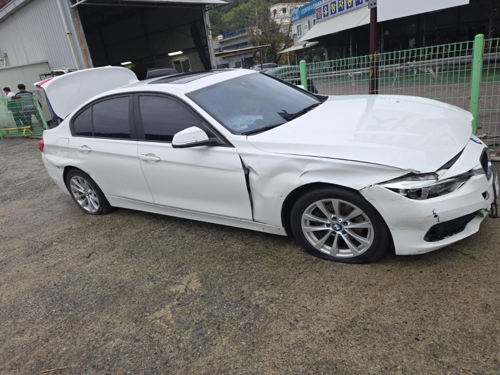BMW BMW 320d Automatic